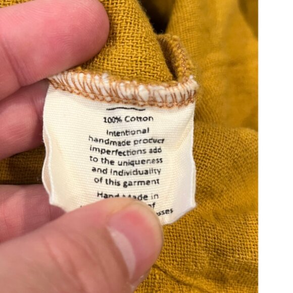 Myrah Penaloza Golden Romper M - Picture 7 of 7